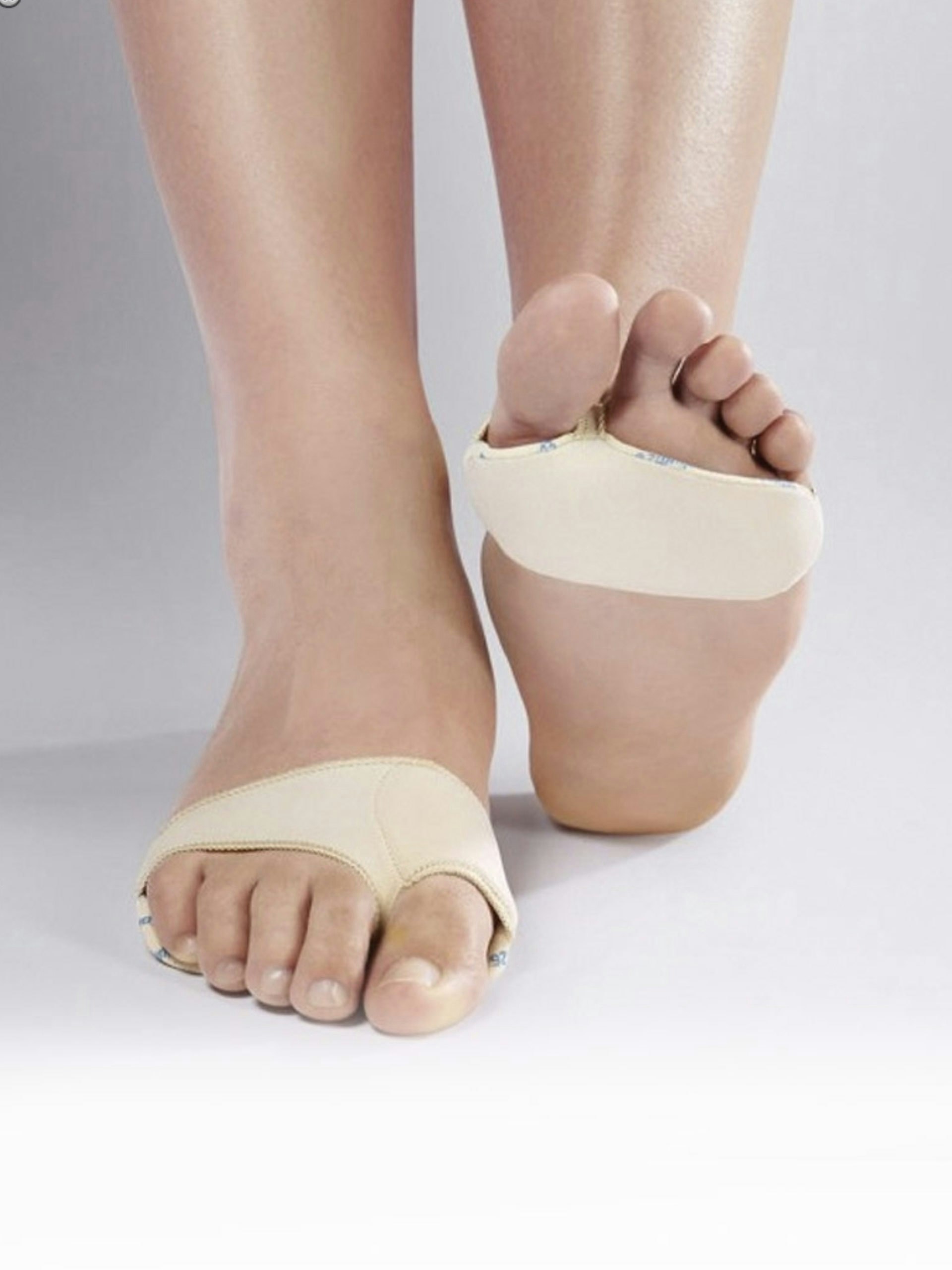 Ease Bunion and Ball Of Foot Pain