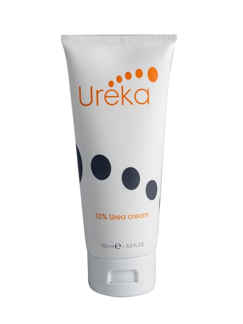 Ureka 10 Urea Footcare Cream