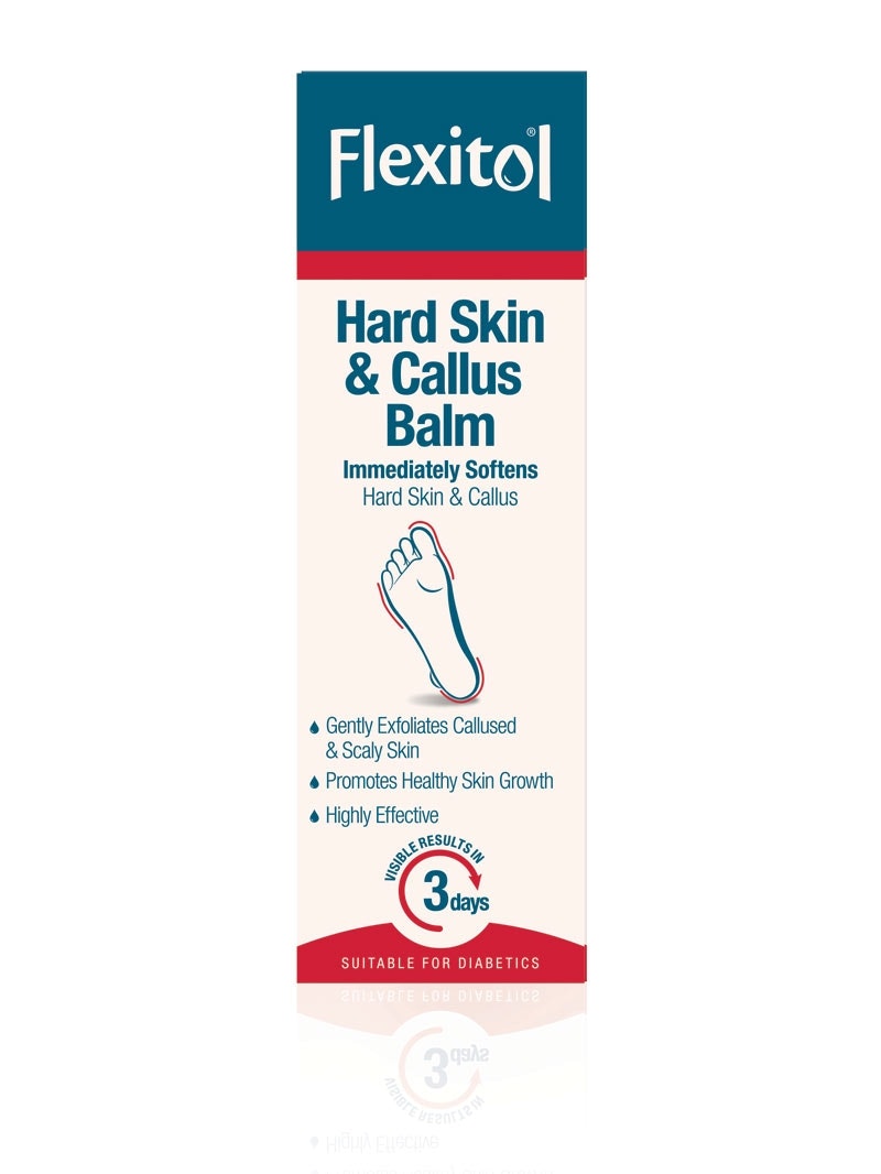Flexitol Hard Skin & Callus Balm