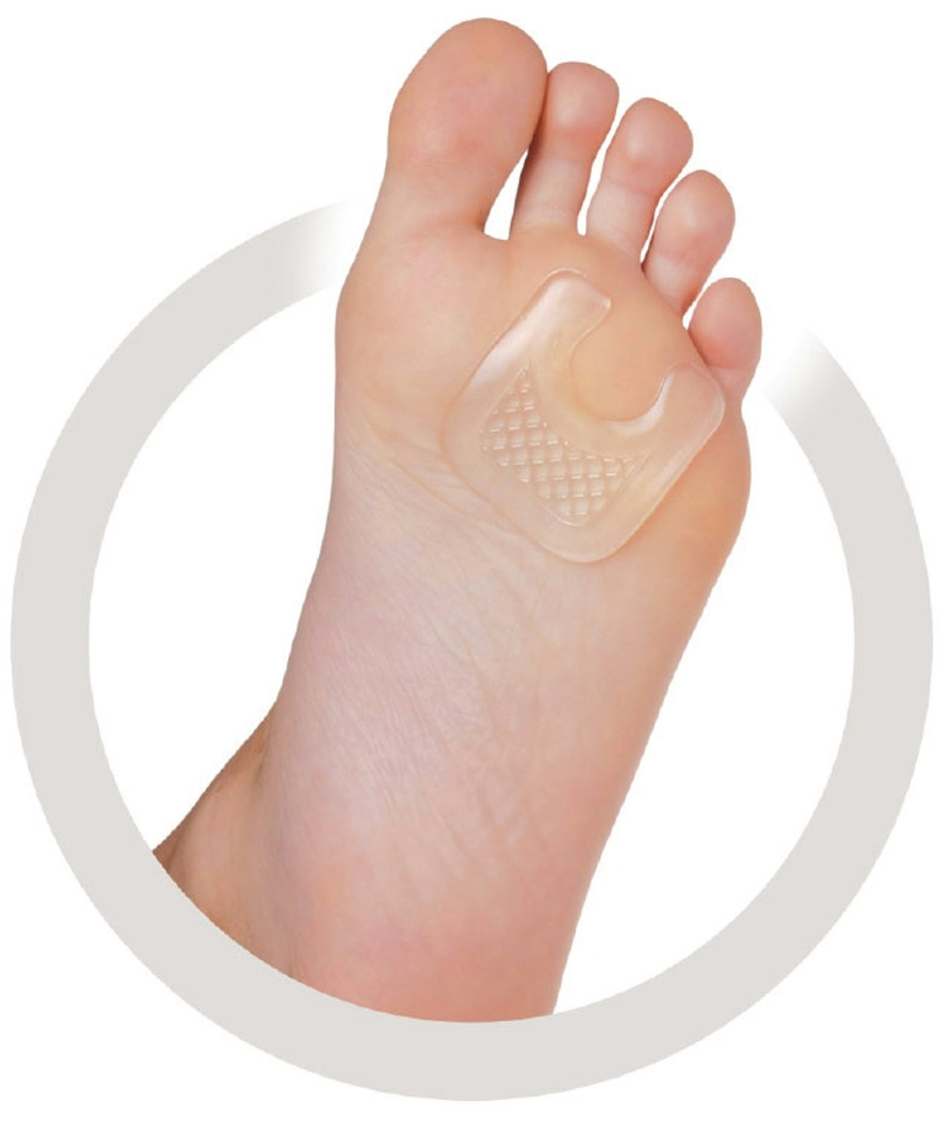 Gel Cushion For Callus On Foot