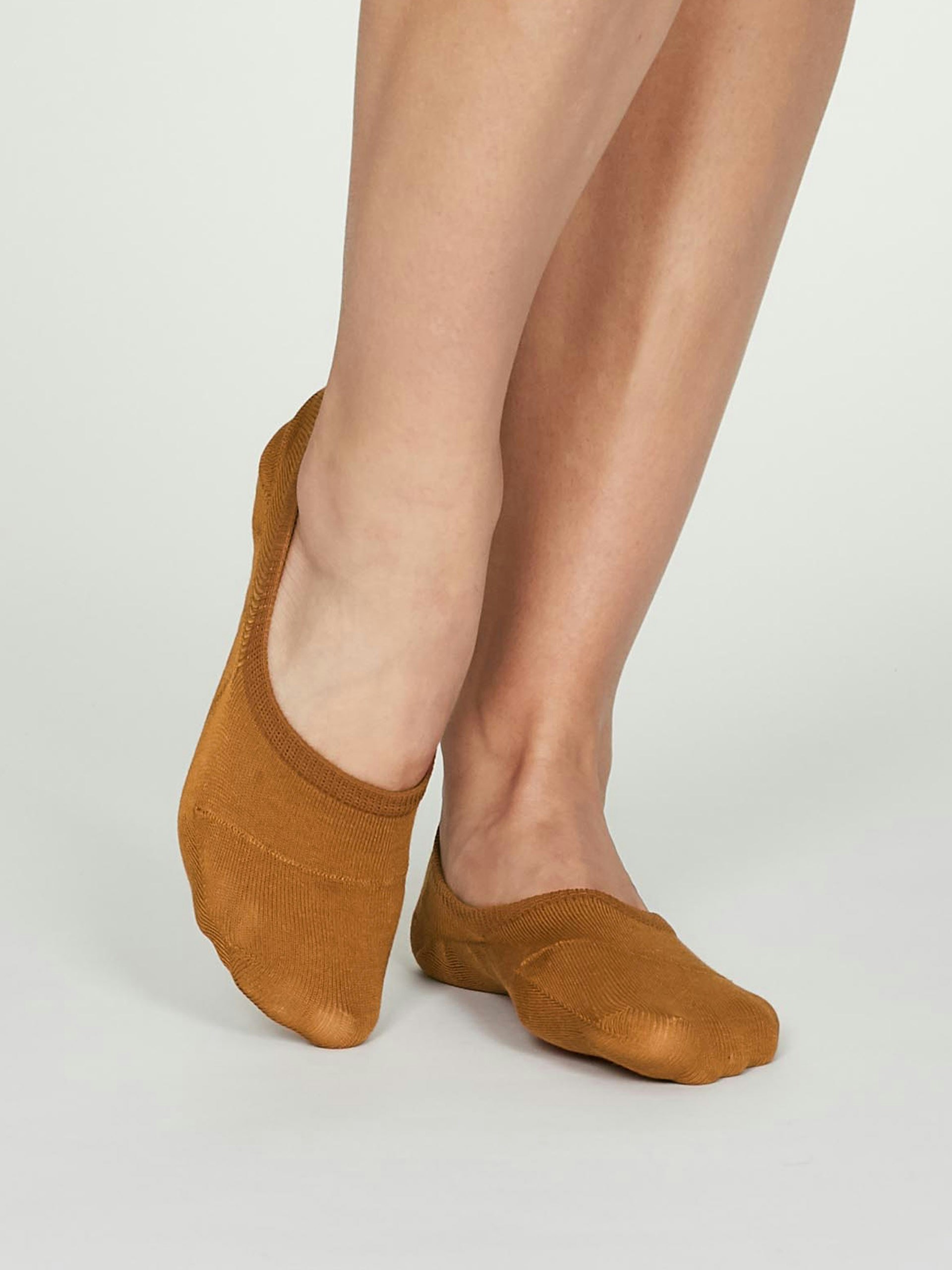 Women's No Show Bamboo Socks