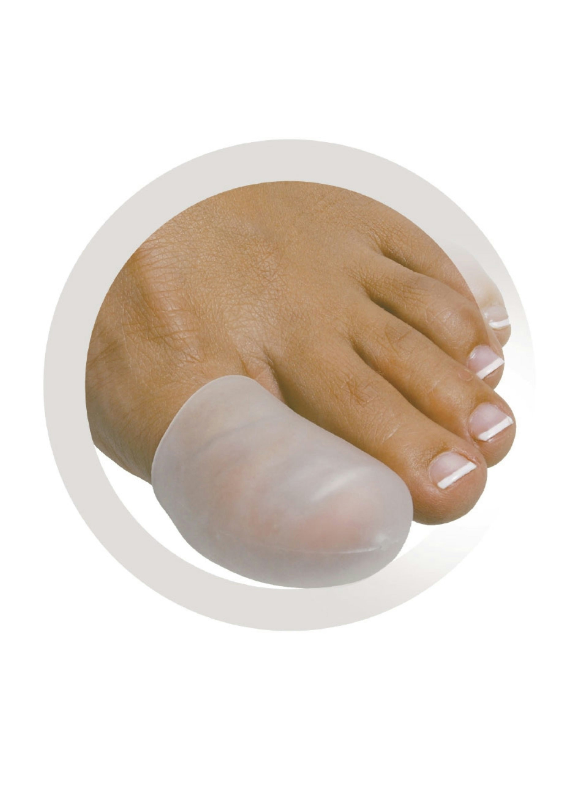 composite toe protection