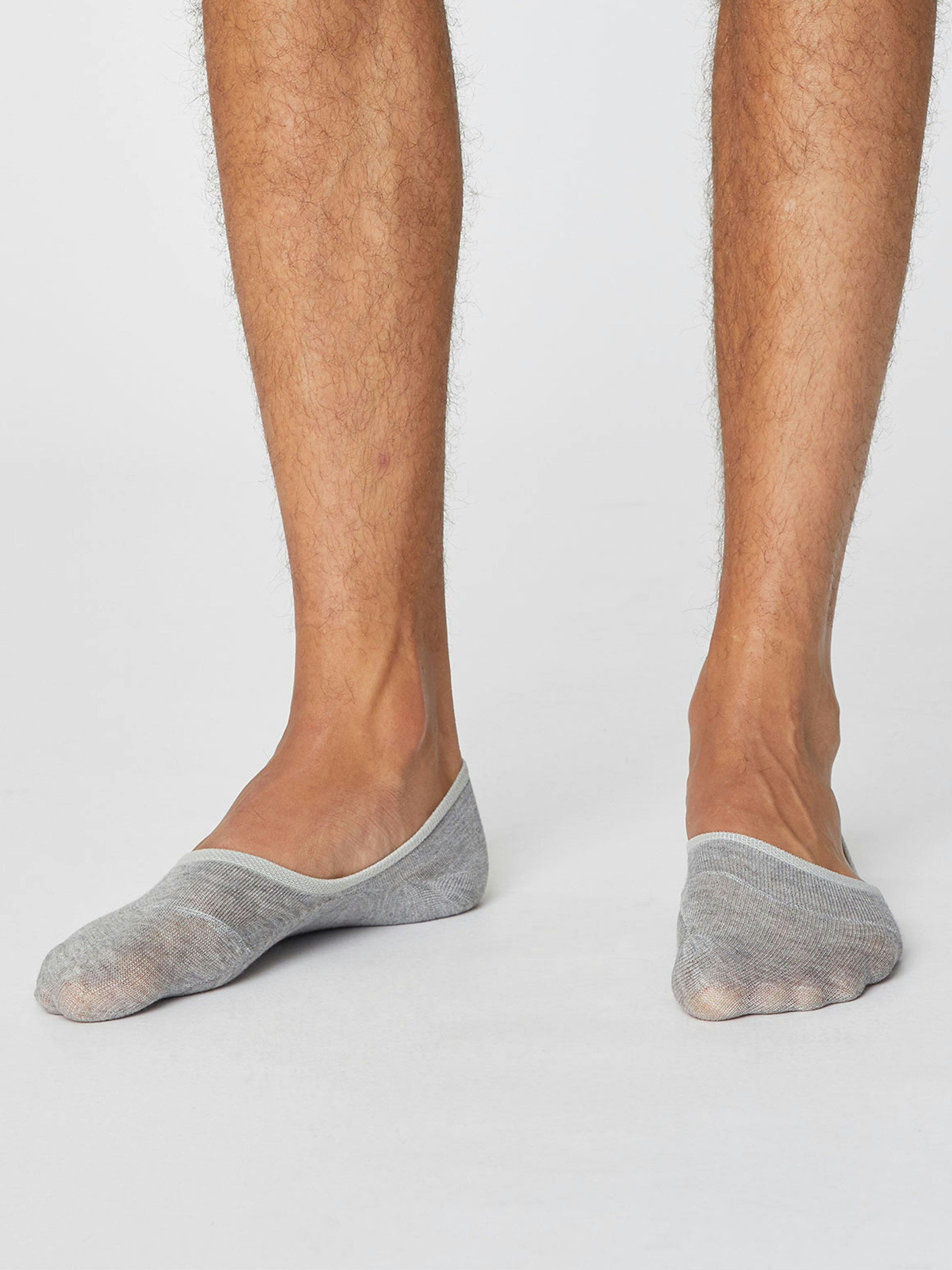 Men's Invisible Socks , Men's Shoe Liners