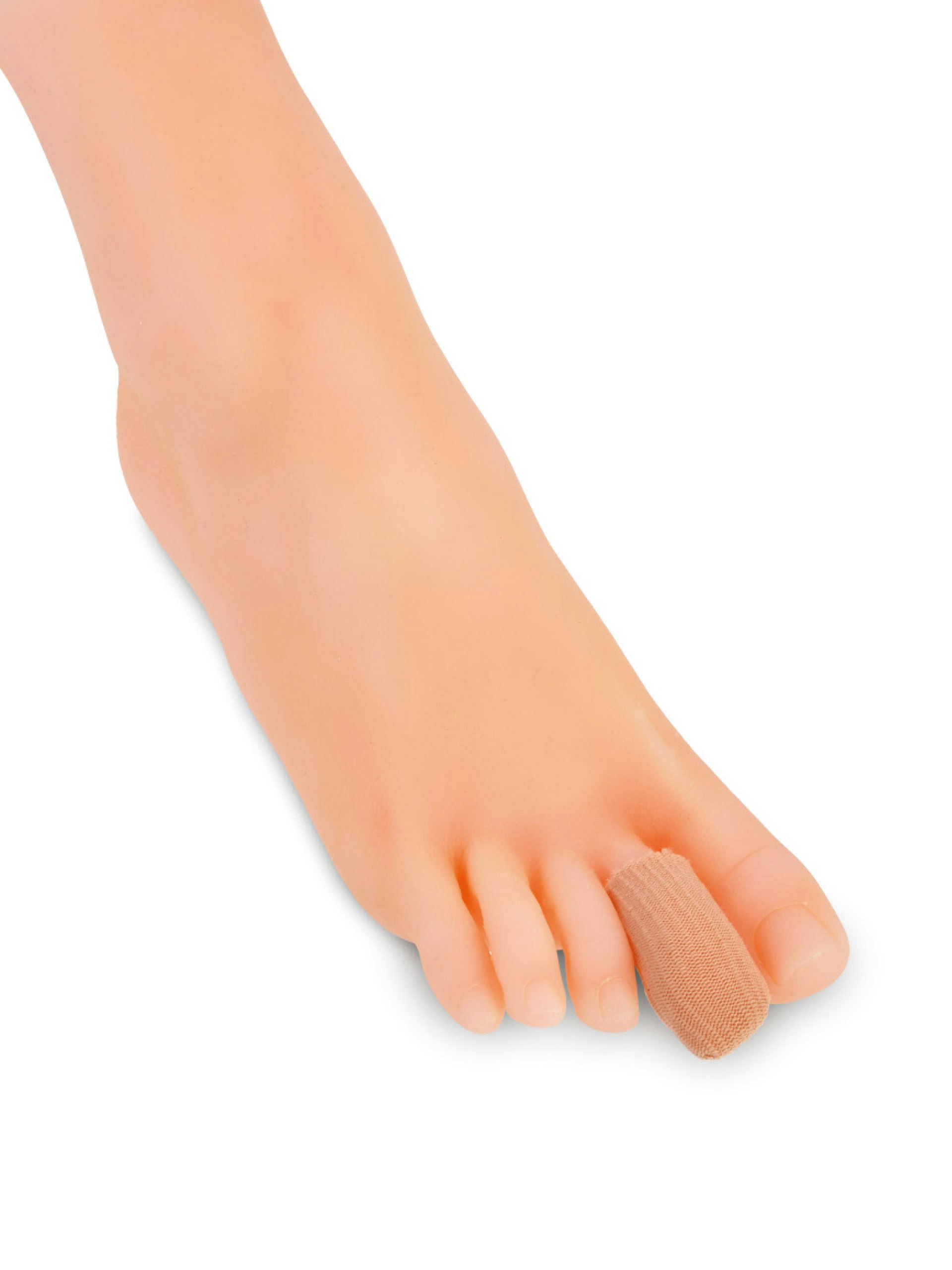 composite toe protection