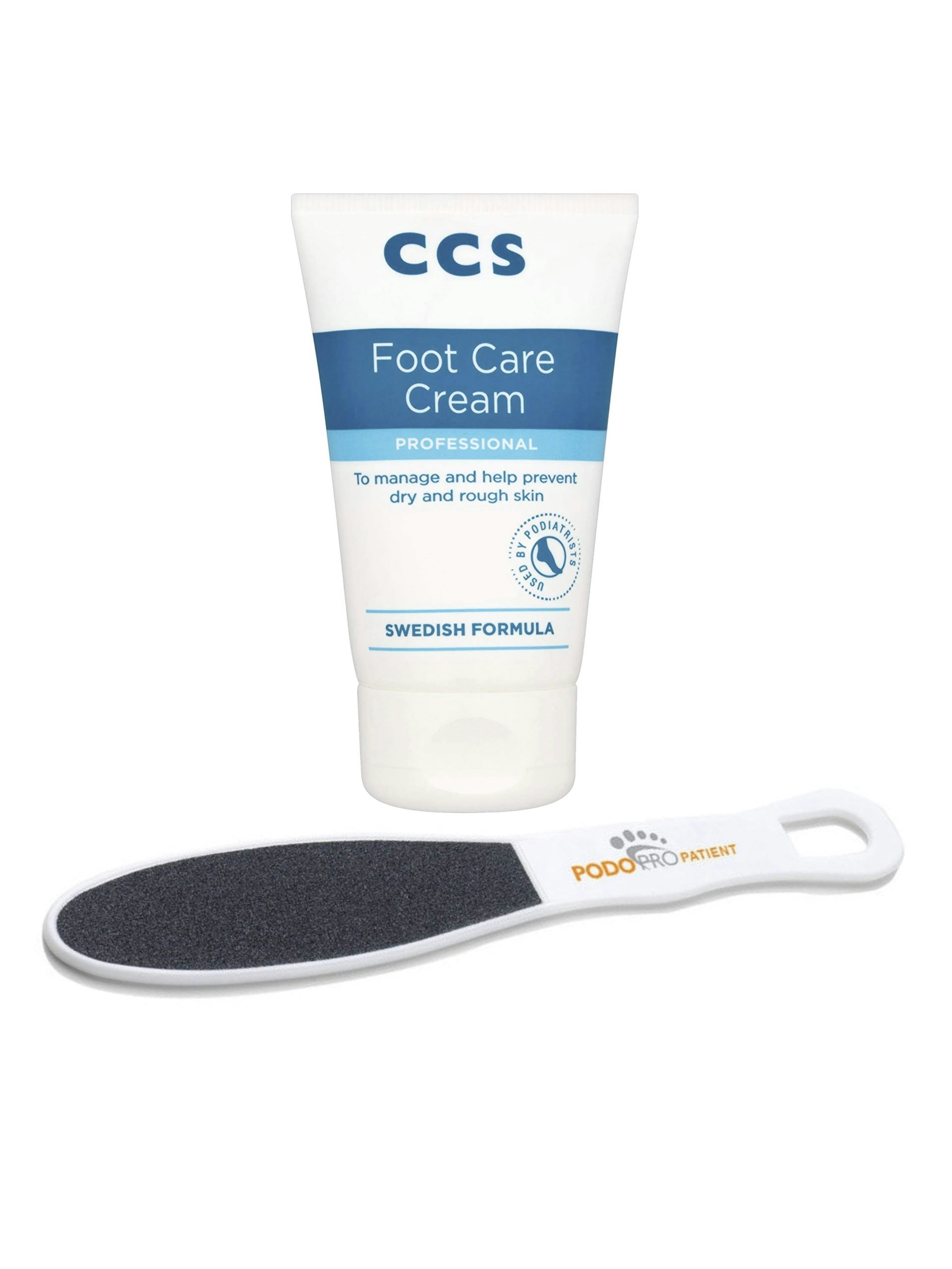 Home Footcare For Dry Skin